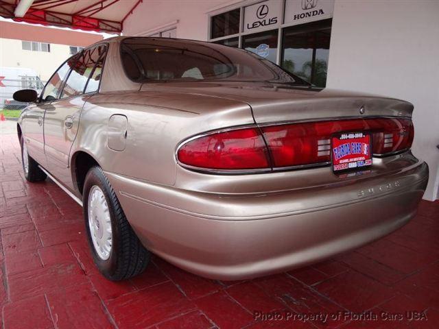 2000 Buick Century SLE 2WD Coupe