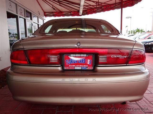 2000 Buick Century SLE 2WD Coupe