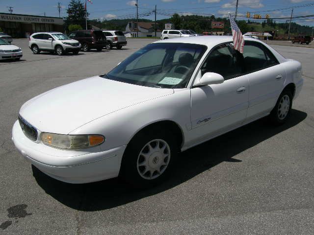 2000 Buick Century 14 Box MPR