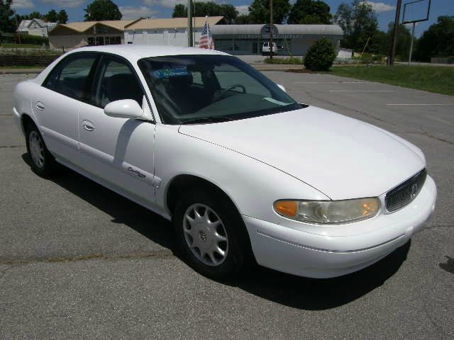 2000 Buick Century 14 Box MPR