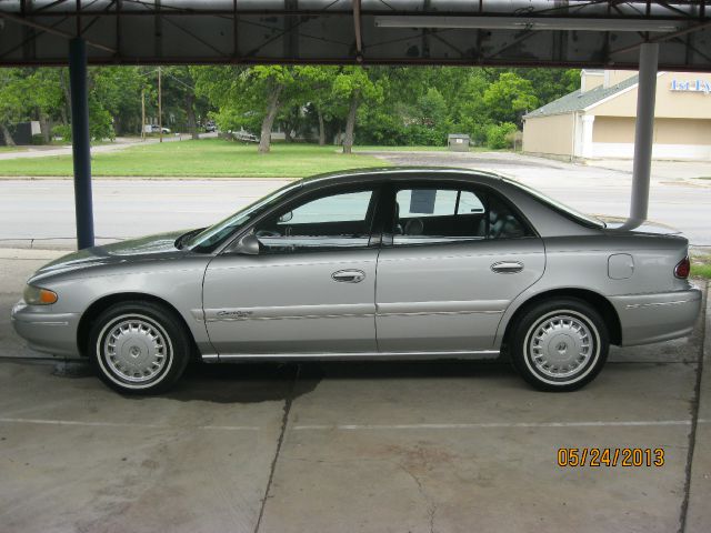 2000 Buick Century SLT 25