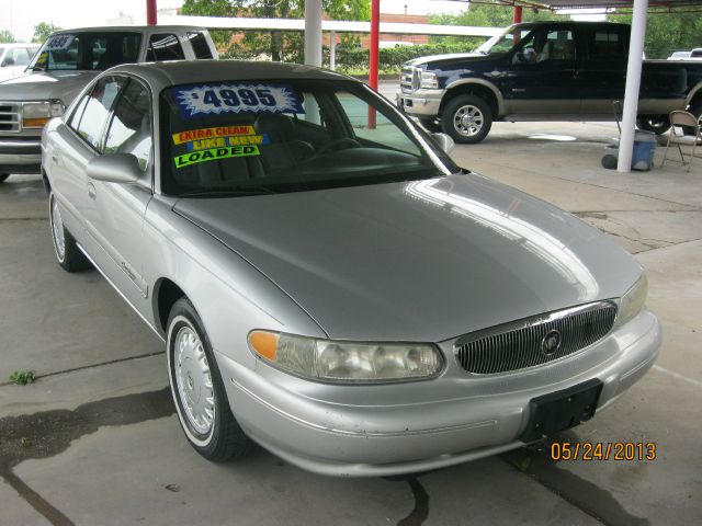 2000 Buick Century SLT 25