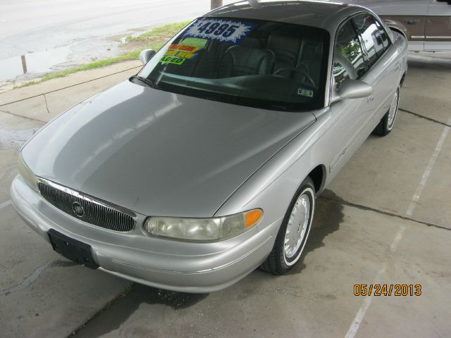 2000 Buick Century SLT 25