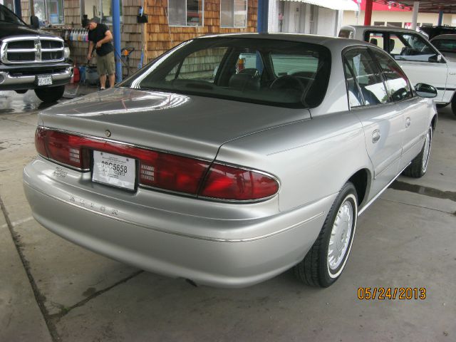 2000 Buick Century SLT 25