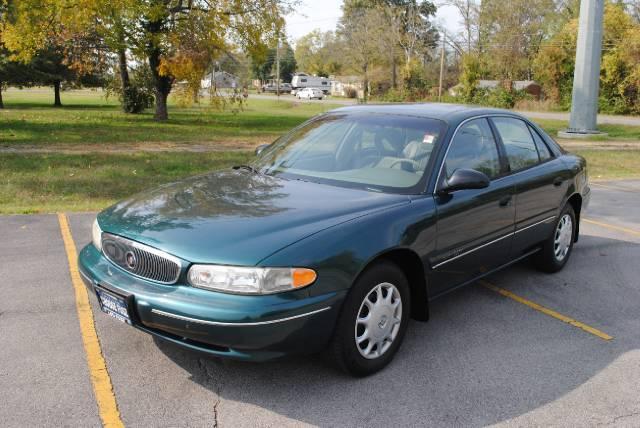 2000 Buick Century 14 Box MPR