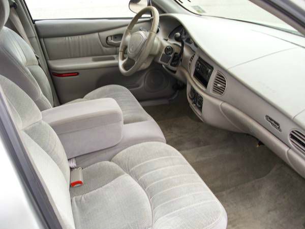 2000 Buick Century 14 Box MPR