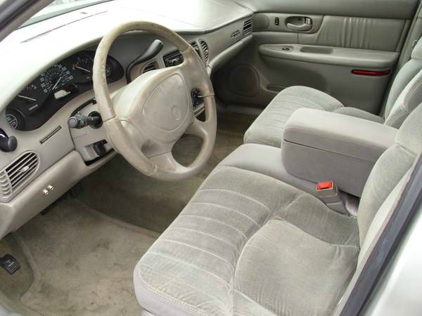 2000 Buick Century 14 Box MPR