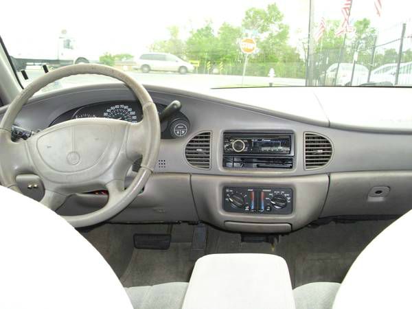 2000 Buick Century 14 Box MPR