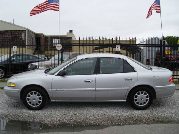 2000 Buick Century 14 Box MPR