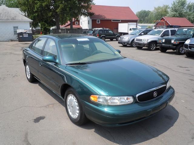 2000 Buick Century SLT 25