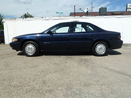 2000 Buick Century SLT 25