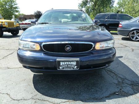 2000 Buick Century SLT 25