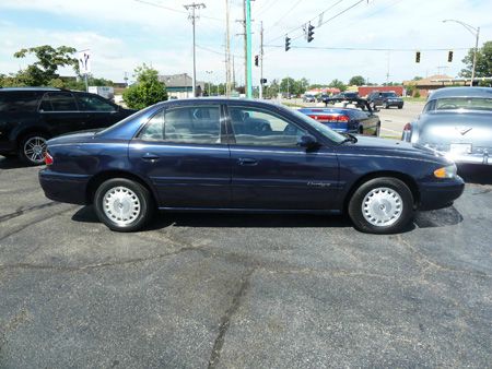 2000 Buick Century SLT 25