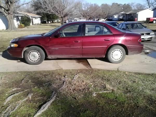 2000 Buick Century Unknown