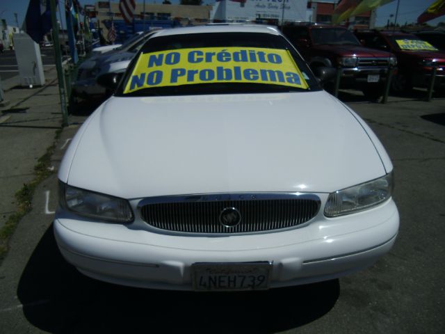 2000 Buick Century 14 Box MPR