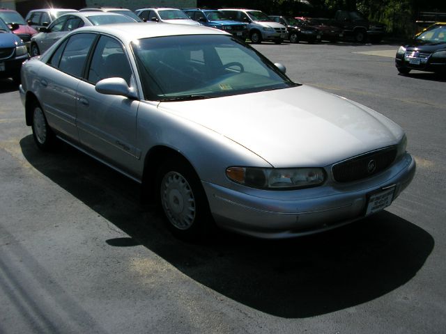 2000 Buick Century SLT 25