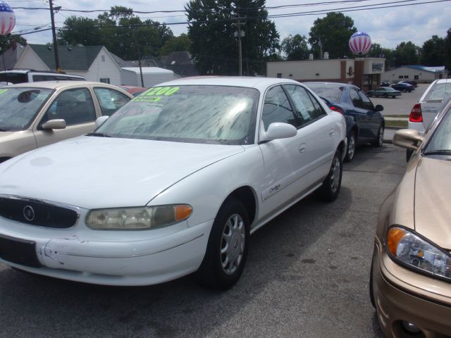 2000 Buick Century 14 Box MPR