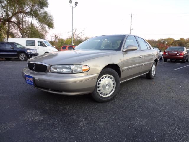 2000 Buick Century 14 Box MPR