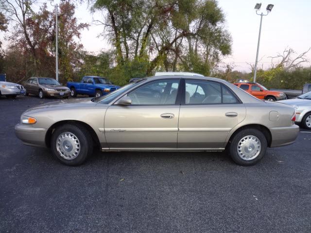 2000 Buick Century 14 Box MPR