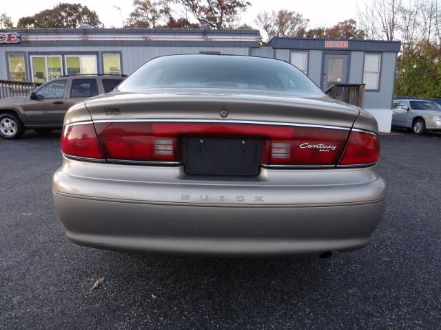 2000 Buick Century 14 Box MPR