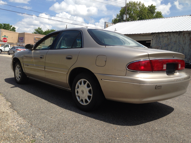 2000 Buick Century 14 Box MPR