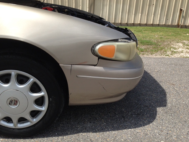 2000 Buick Century 14 Box MPR