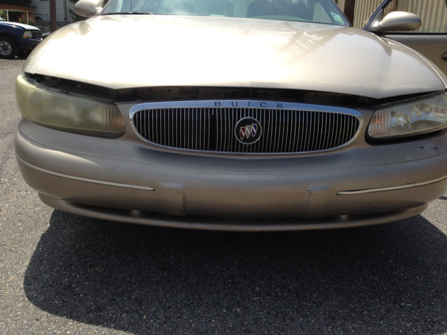 2000 Buick Century 14 Box MPR