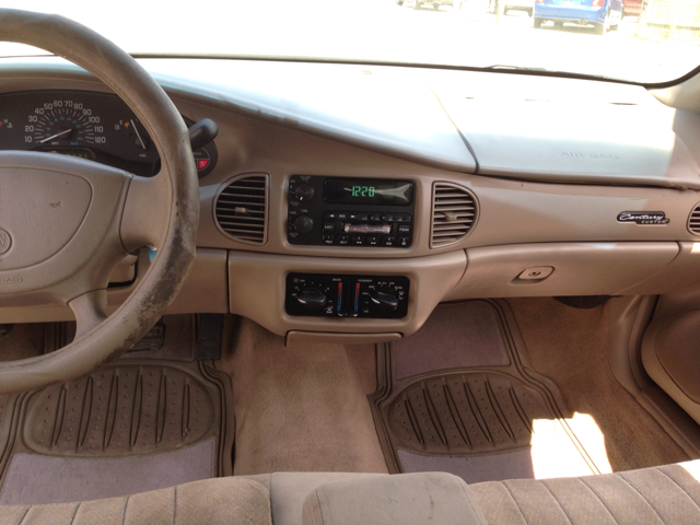 2000 Buick Century 14 Box MPR