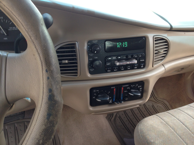 2000 Buick Century 14 Box MPR