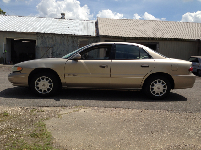 2000 Buick Century 14 Box MPR