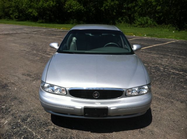 2000 Buick Century 4dr Sdn Quattro