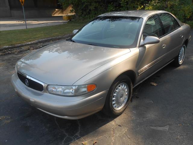 2000 Buick Century 14 Box MPR