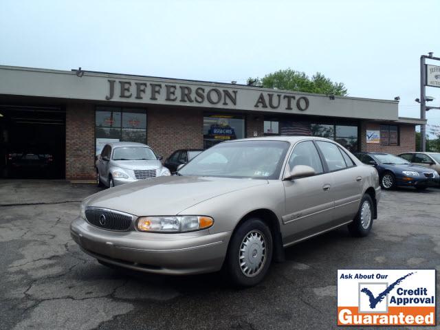 2000 Buick Century 14 Box MPR