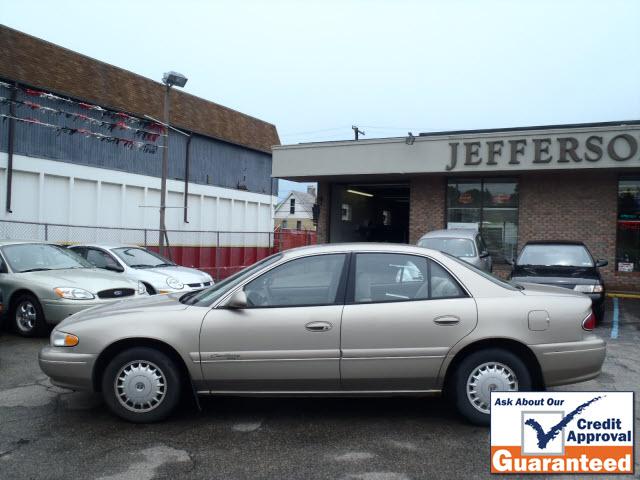 2000 Buick Century 14 Box MPR