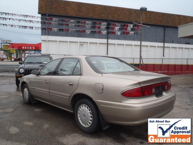 2000 Buick Century 14 Box MPR