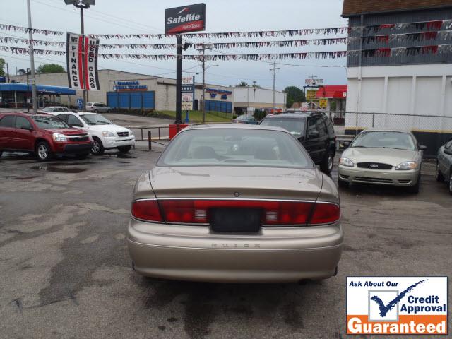 2000 Buick Century 14 Box MPR