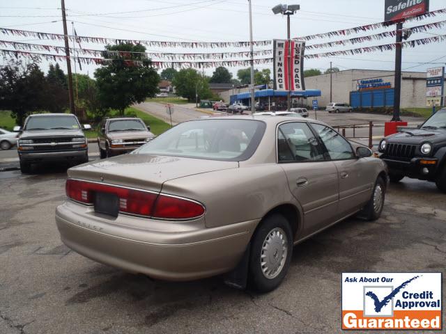 2000 Buick Century 14 Box MPR