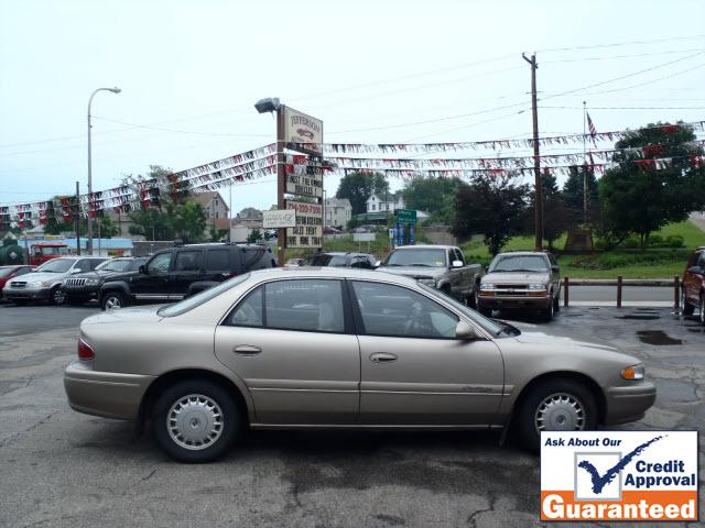 2000 Buick Century 14 Box MPR