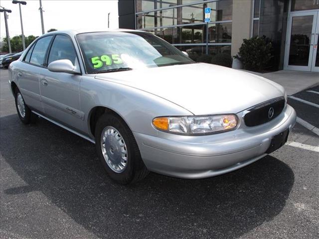 2000 Buick Century GXE Sedan 4D