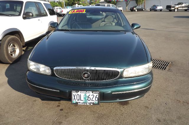 2000 Buick Century 14 Box MPR