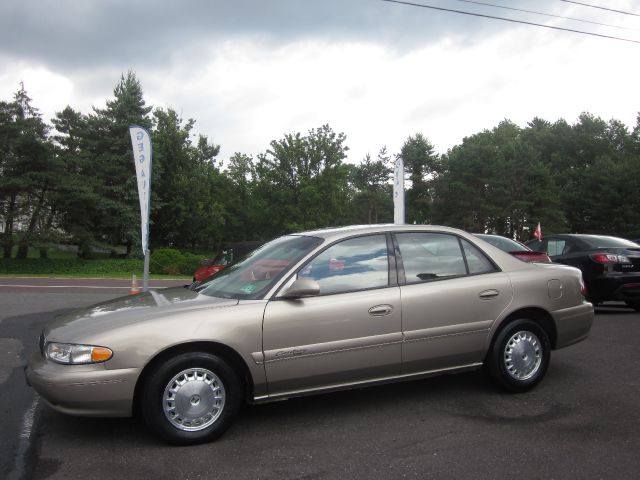 2000 Buick Century SLT 25