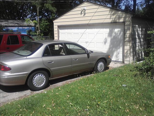 2000 Buick Century Unknown