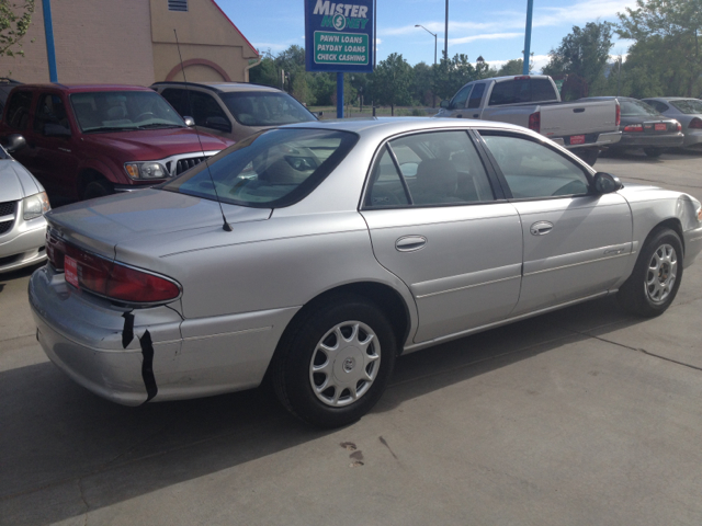 2000 Buick Century 14 Box MPR