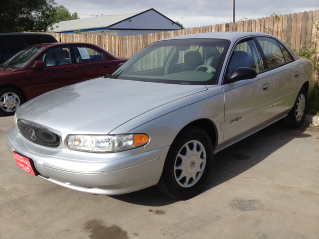 2000 Buick Century 14 Box MPR