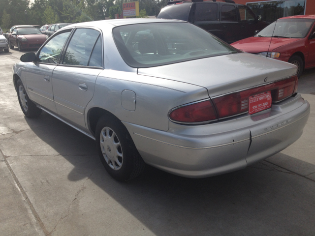 2000 Buick Century 14 Box MPR