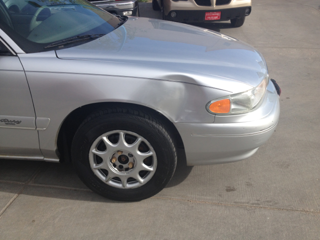 2000 Buick Century 14 Box MPR