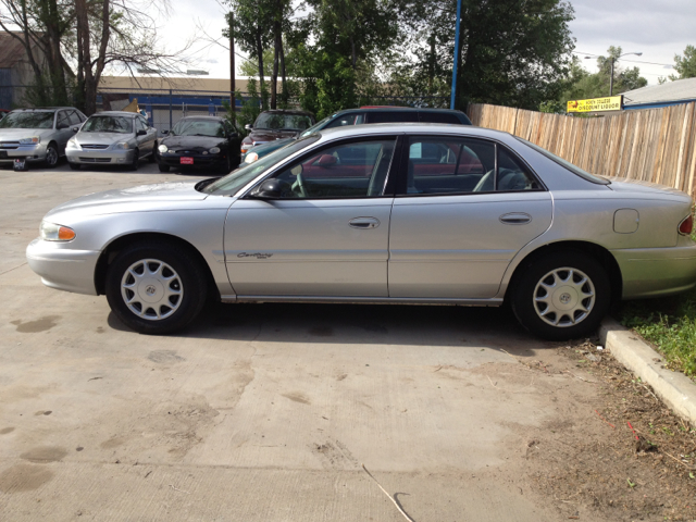 2000 Buick Century 14 Box MPR