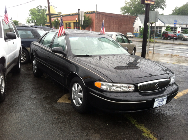 2001 Buick Century 14 Box MPR