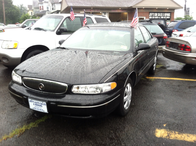 2001 Buick Century 14 Box MPR