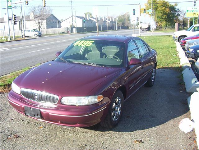 2001 Buick Century 14 Box MPR